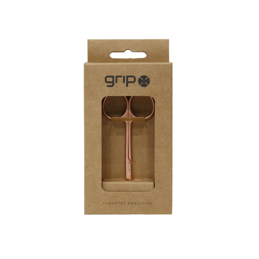 GRIP® Scissor Precision Rose Gold R5