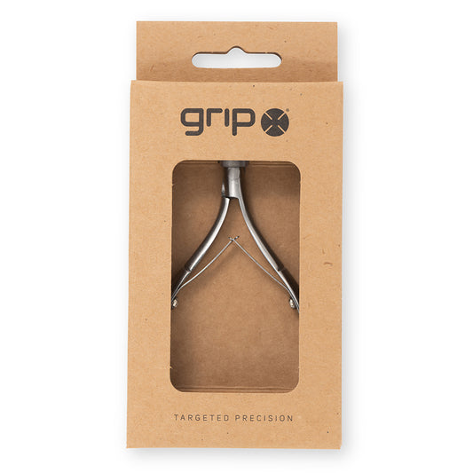 GRIP® Cuticle Nipper Stainless Steel