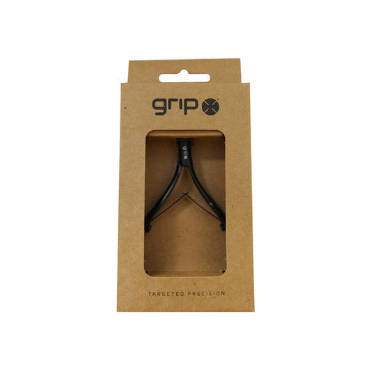 GRIP® Cuticle Nipper Matte Black MB7