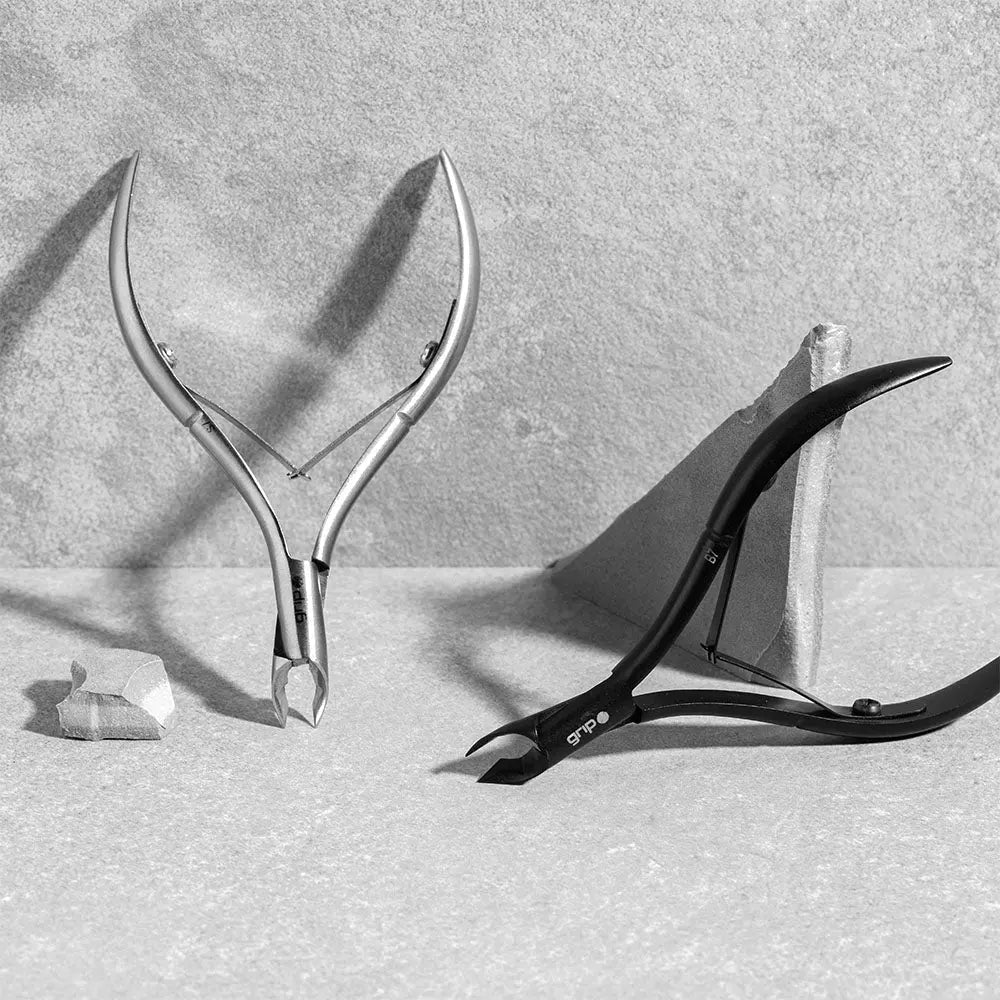 Cuticle Nippers Grip Beauty Tools
