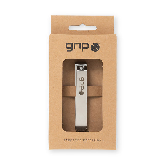 GRIP® Nail Clipper Stainless Steel