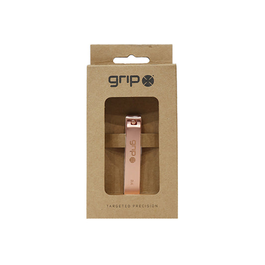 GRIP® Nail Clipper Rose Gold R4