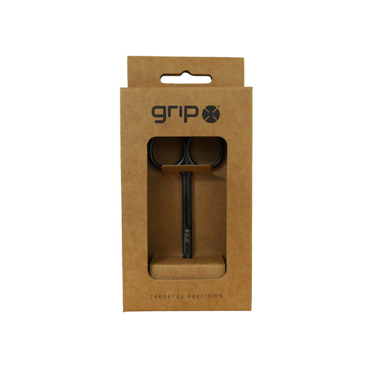 GRIP® Scissor Precision Matte Black MB5