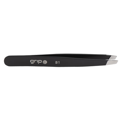 GRIP® Precision Tweezer 3-Pack- Matte Black