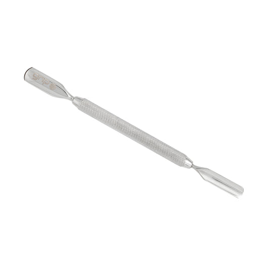 GRIP® Cuticle Pusher Double Ended Stainless Steel