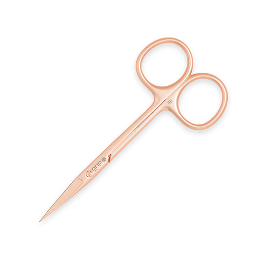 GRIP® Scissor Precision Rose Gold R5