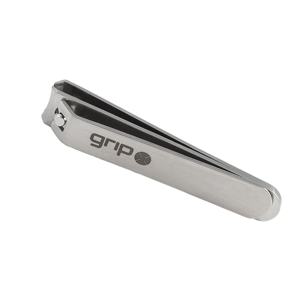 Stainless Steel Nail Clipper - GRIP® Beauty Tools