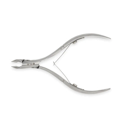 GRIP® Cuticle Duo - Stainless Steel Cuticle Pusher & Nipper Grip Beauty Tools