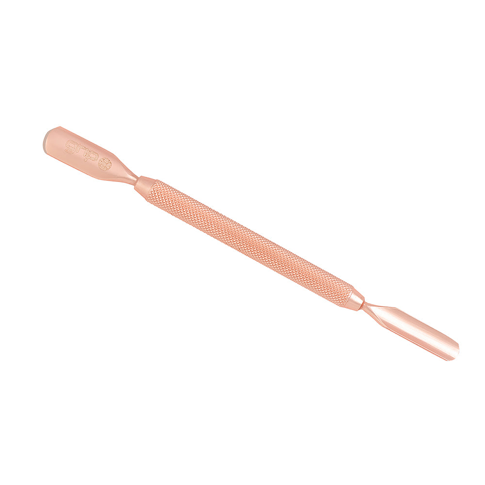 GRIP® Cuticle Pusher Double Ended Rose Gold R6 Grip Beauty Tools