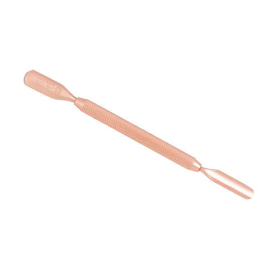 GRIP® Cuticle Pusher Double Ended Rose Gold R6