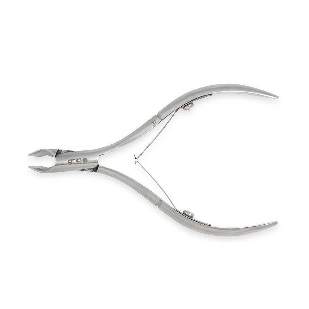 GRIP® Cuticle Nipper Stainless Steel Grip Beauty Tools