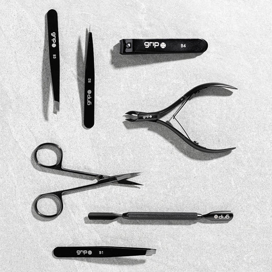 GRIP® Complete Collection - Matte Black