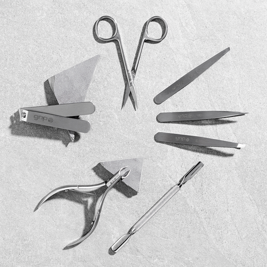 GRIP® Complete Collection - Stainless Steel