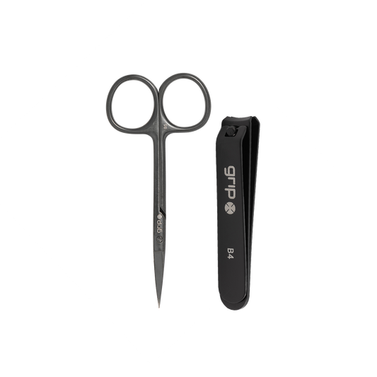 GRIP® Nail Duo - Matte Black