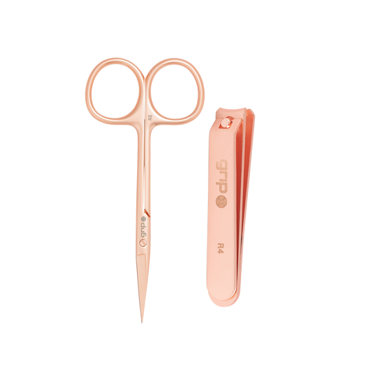 GRIP® Nail Duo - Rose Gold