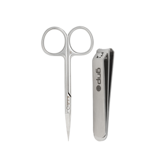 GRIP® Nail Duo - Stainless Steel